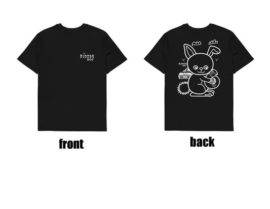 Bimmer Zoo "Mr Rabbit" Tshirt
