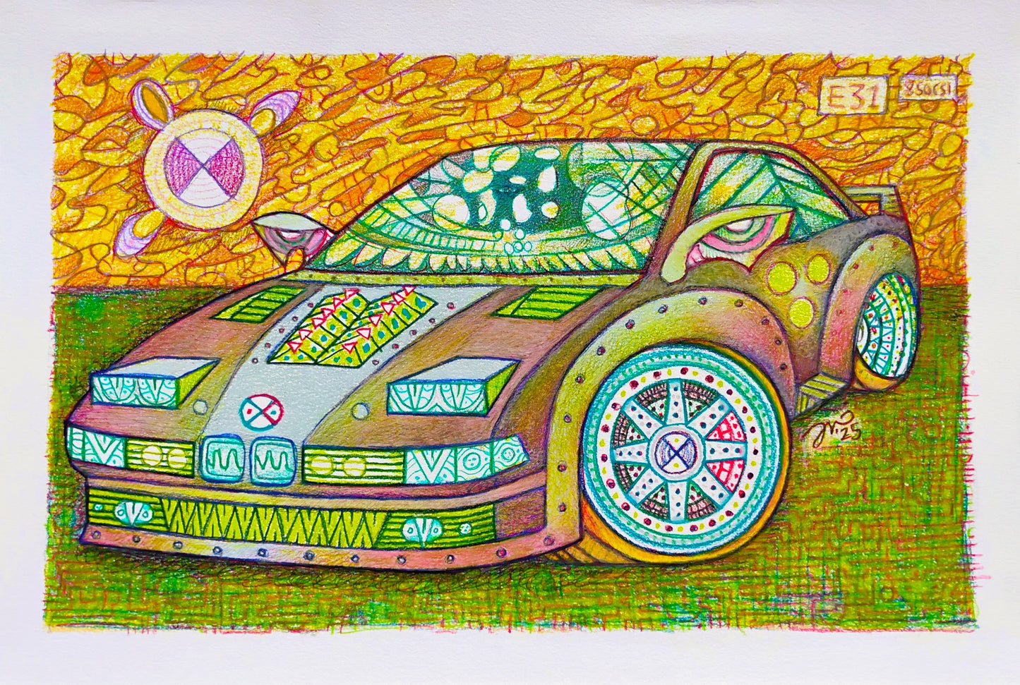 E31 Fantasy 1 - Original